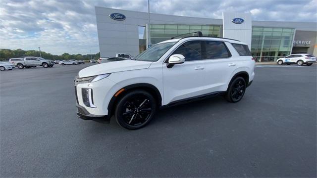 2024 hyundai palisade xrt