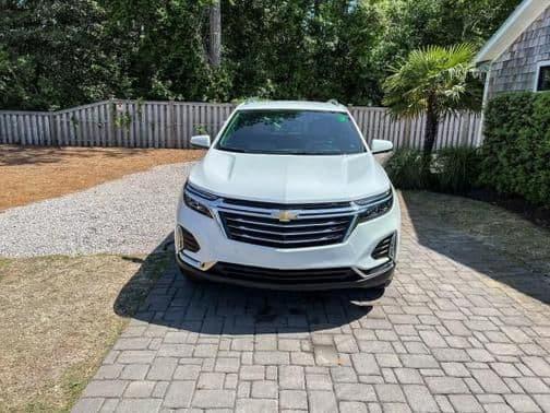 2023 chevrolet equinox premier w/1lz in wilmington, north carolina