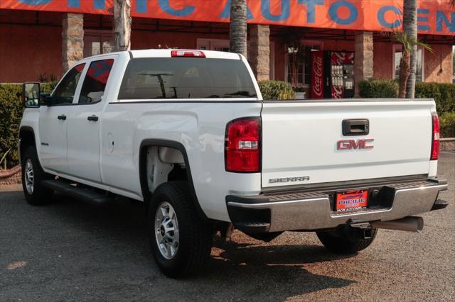2019 gmc sierra 2500 base