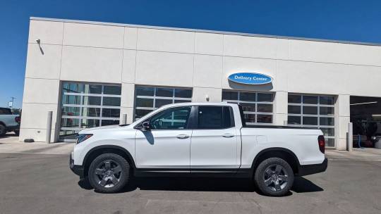 2024 Honda Ridgeline