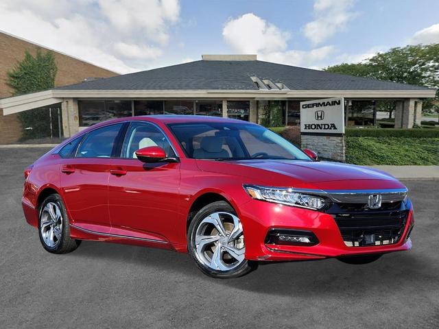 2020 honda accord ex-l