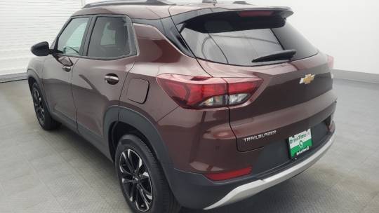 2023 Chevrolet TrailBlazer
