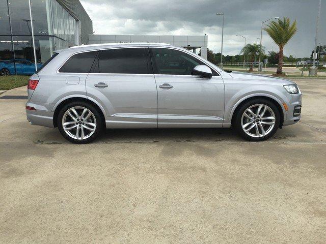 used 2017 audi q7 3.0t prestige lafayette, la 70503 for sale in lafayette, louisiana