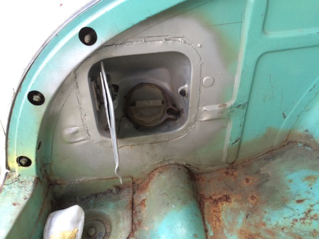 running 1955 studebaker champion 64k miles