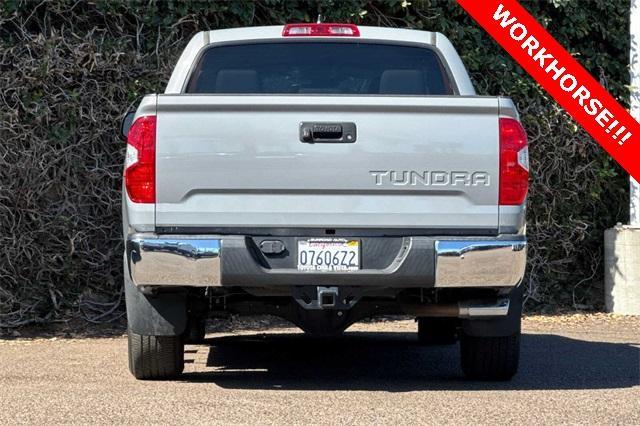 2020 toyota tundra sr5