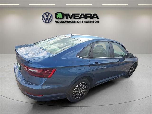 2021 volkswagen jetta 1.4t s