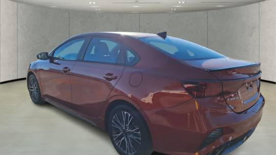 2022 Kia Forte