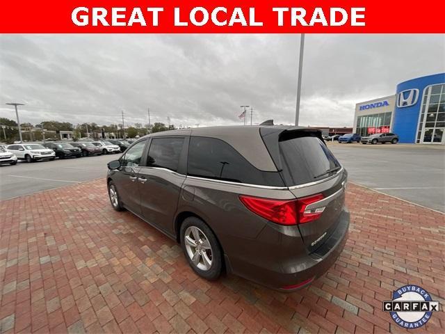 2020 honda odyssey ex-l