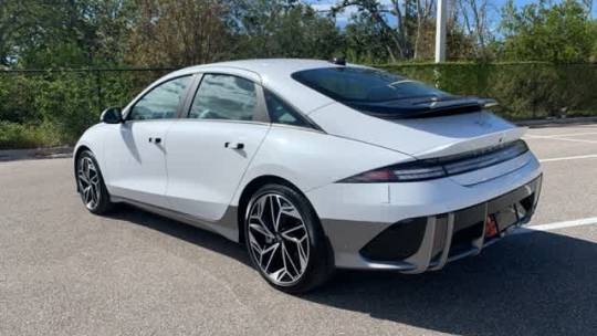 2023 Hyundai IONIQ 6
