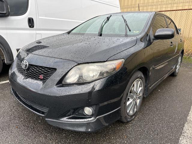 2010 toyota corolla s