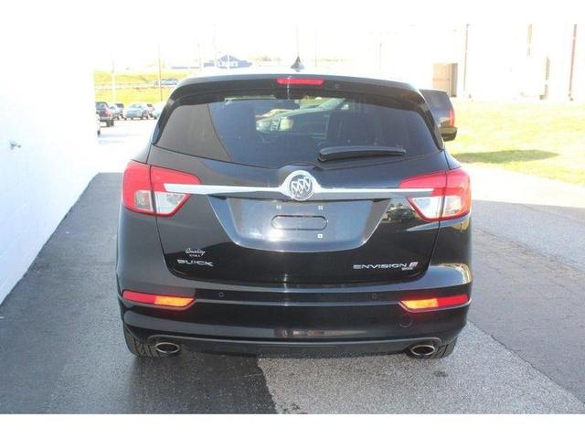 2016 buick envision premium i