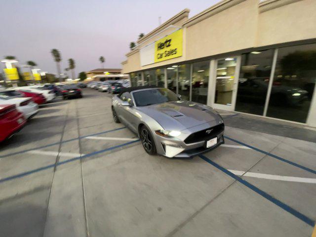 2022 ford mustang ecoboost premium