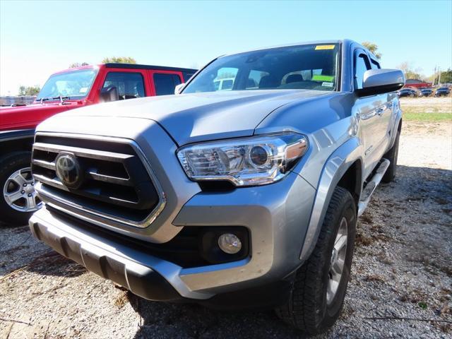 2021 toyota tacoma trd off-road