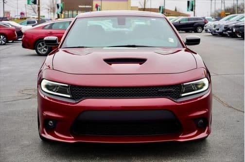 2022 dodge charger r/t in fort wayne, indiana