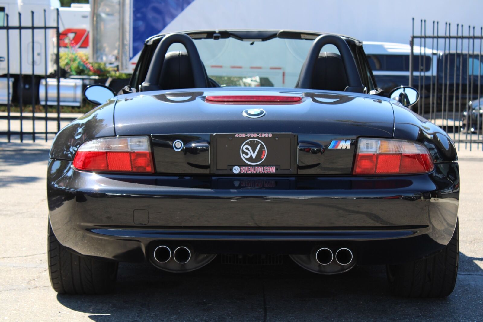 2000 bmw z3 m roadster