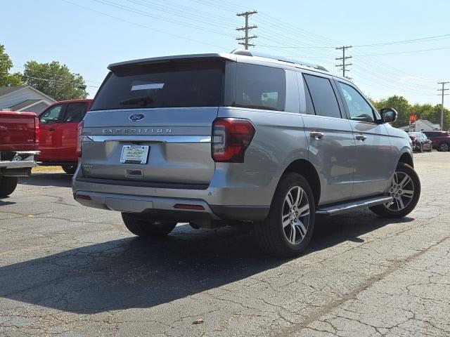 2022 ford expedition limited