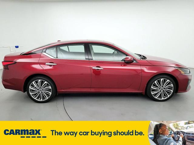 2023 nissan altima sl