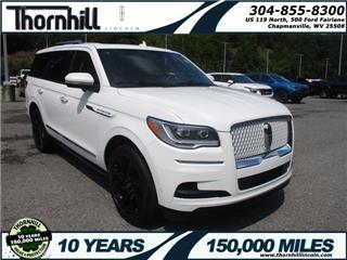 2023 Lincoln Navigator reserve