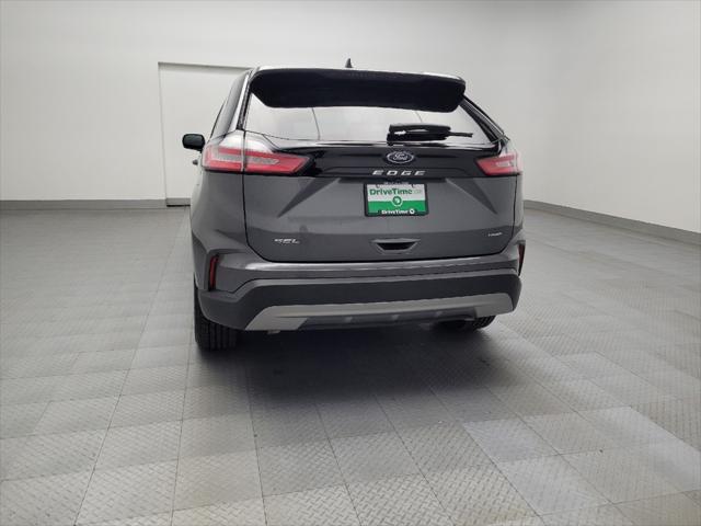 2022 ford edge st line