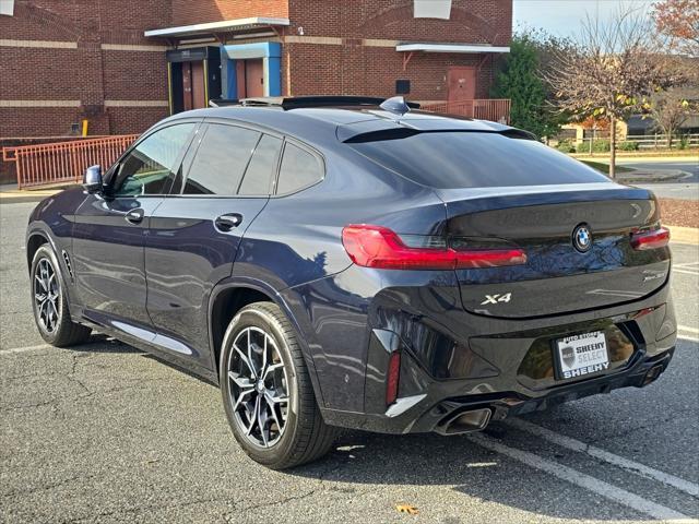 2023 bmw x4 xdrive30i