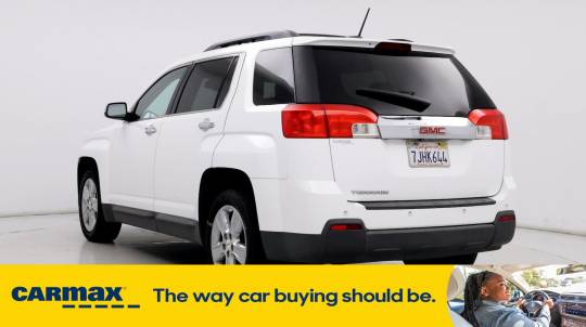2015 GMC Terrain