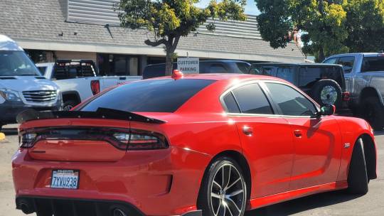 2016 Dodge Charger