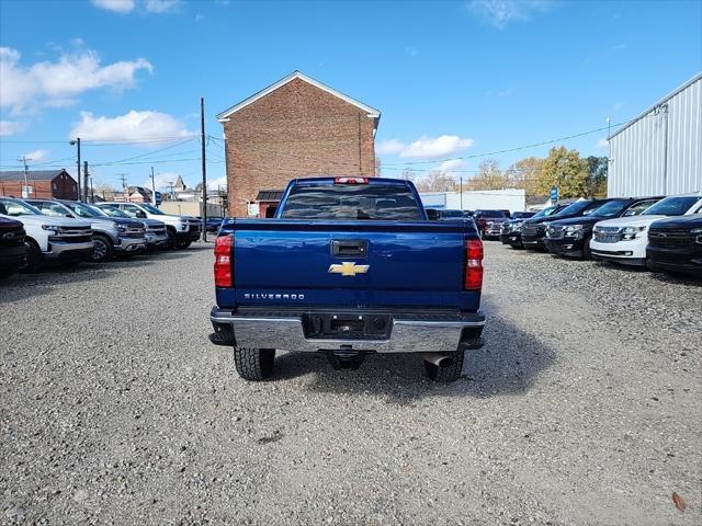 2019 chevrolet silverado 2500 wt
