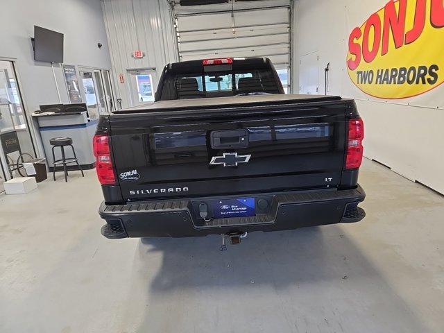 2016 chevrolet silverado 1500 2lt