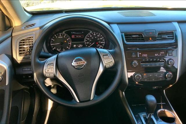 2013 nissan altima 2.5 s