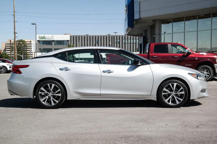 certified 2017 nissan maxima s salt lake city, ut 84101 for sale in salt lake city, utah