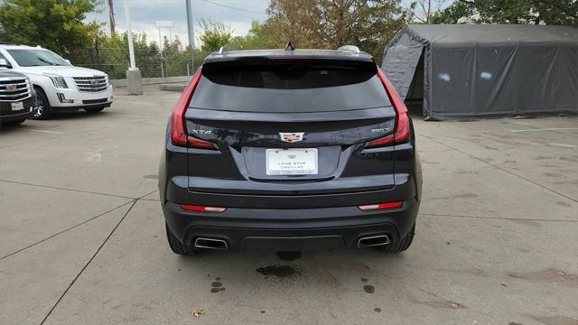 2023 cadillac xt4 luxury