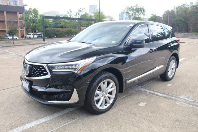2021 acura rdx 4dr sh awd