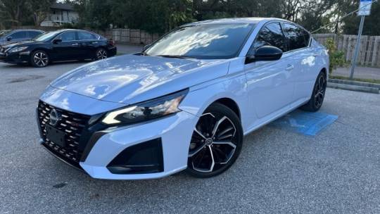 2023 Nissan Altima