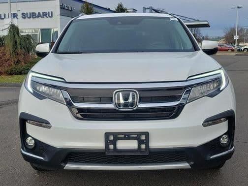 2021 honda pilot in chicago, illinois