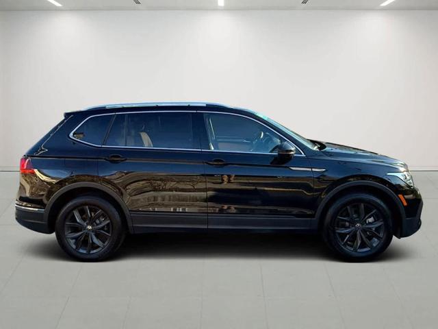 2024 volkswagen tiguan 2.0t se