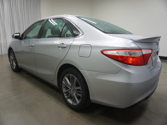 2017 toyota camry se se 4dr sedan for sale in reno, nevada