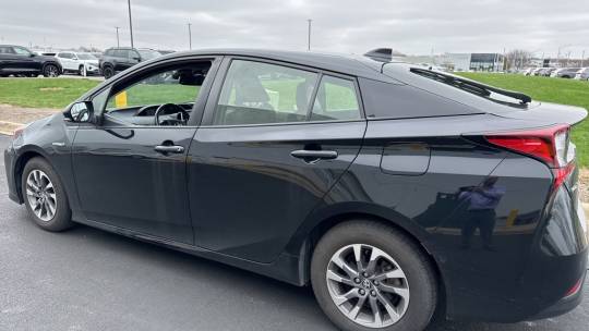 2022 Toyota Prius