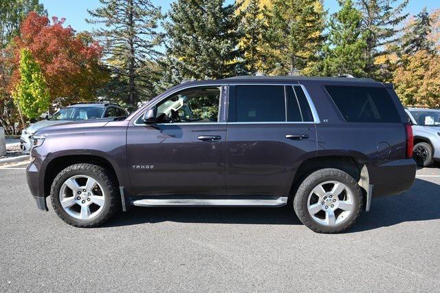 2015 chevrolet tahoe lt