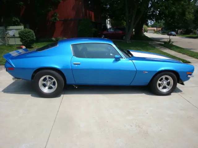 immaculate 72 big block camaro