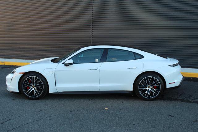 2021 porsche taycan 4s