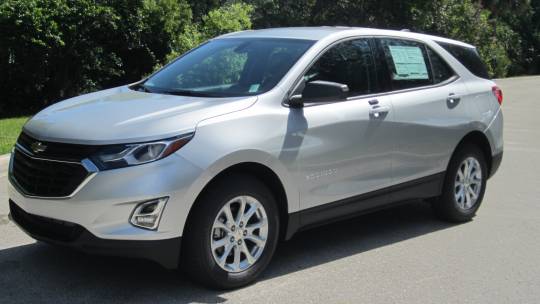 2021 Chevrolet Equinox