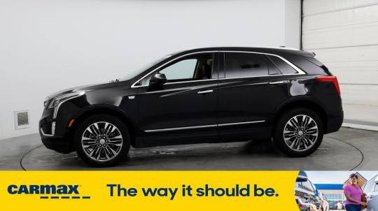 2017 Cadillac XT5