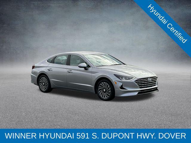2021 hyundai sonata sel
