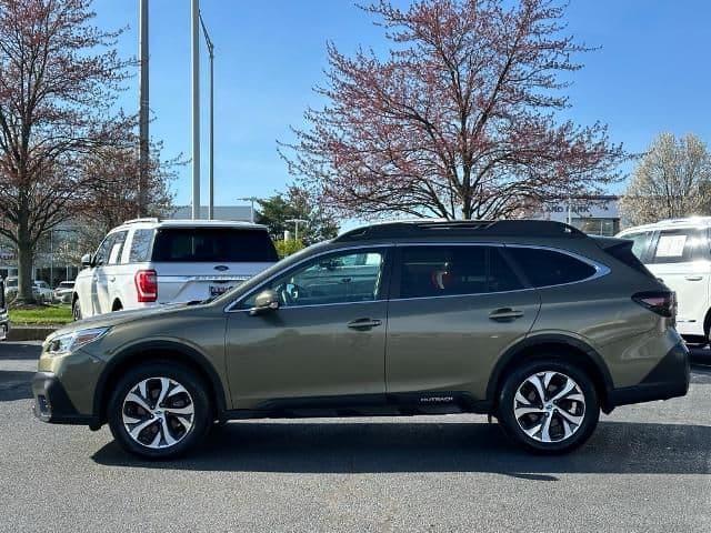 2020 subaru outback limited 4dr all-wheel drive in orland park, illinois
