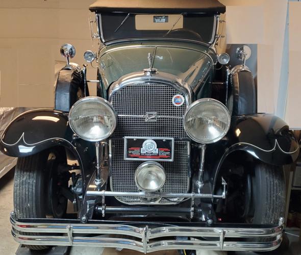 1930 buick model 64 sport roadster 331ci for sale in grand rapids, michigan