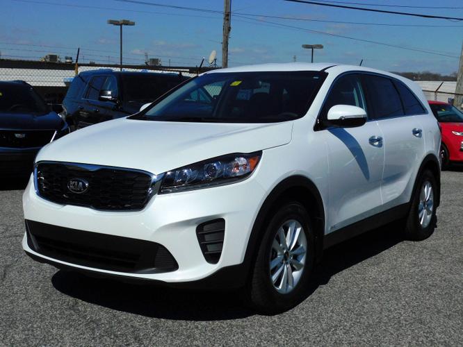 new 2019 kia sorento lx wilmington, de 19806 for sale in wilmington, delaware