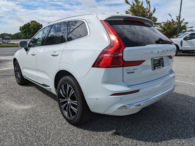 2022 volvo xc60 b6 inscription