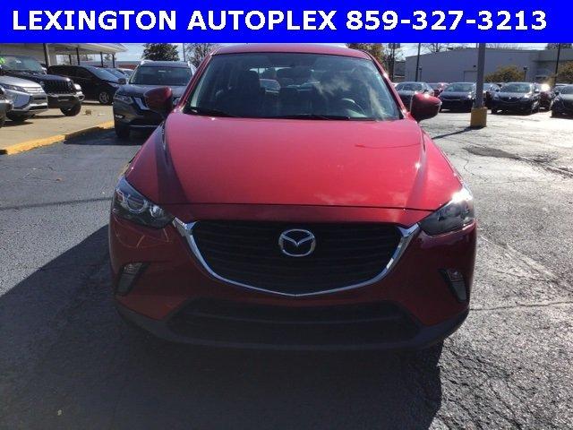 used 2016 mazda cx-3 touring lexington, ky 40505 for sale in lexington, kentucky