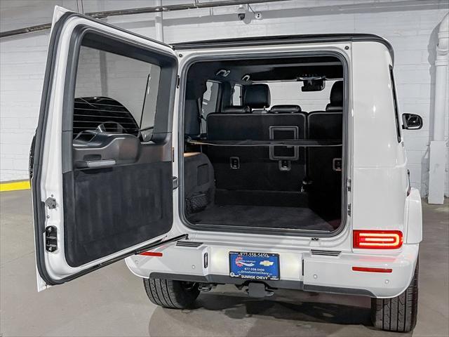 2020 mercedes-benz g-class 4matic