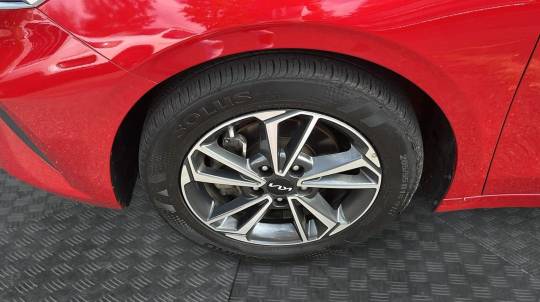 2022 Kia Forte